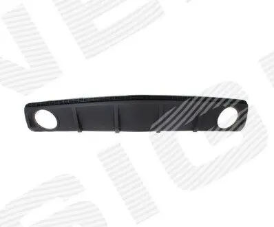 Спойлер бампера Signeda PCV05057VA