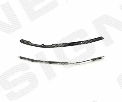 Молдинг бампера Signeda PCV04341MAR