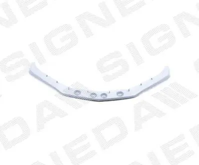 Спойлер бампера Signeda PCV05058VA