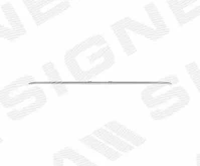 Молдинг бампера Signeda PCR04071MA