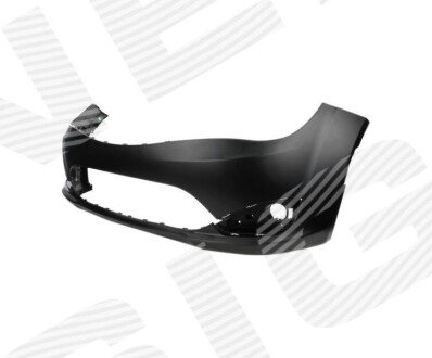 Бампер передній Signeda PCR04096KBB