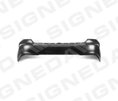 Бампер передний Signeda PDG04136BA