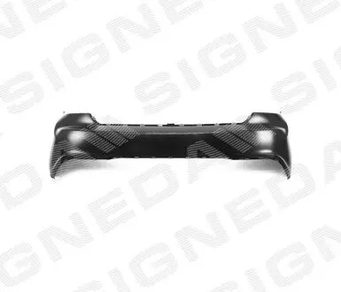 Бампер передний Signeda PDG04136BA
