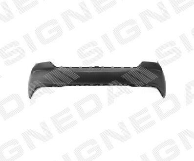 Бампер передний Signeda PDG04136BB