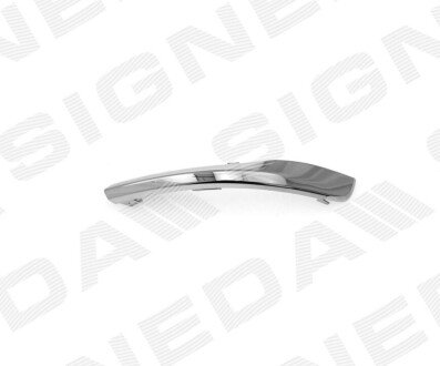 Молдинг бампера Signeda PDG04139MAL