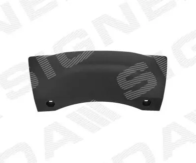 Спойлер бампера Signeda PDG05002VA