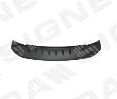 Спойлер бампера Signeda PDG05025VA
