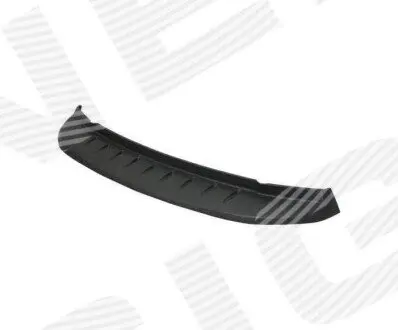 Спойлер бампера Signeda PDG05086VO