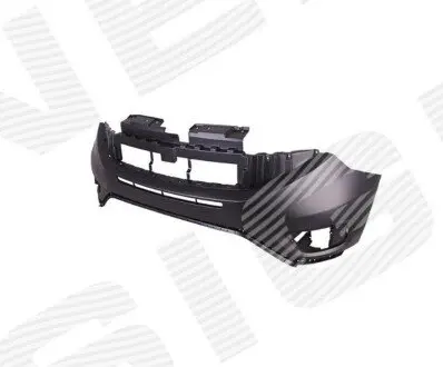 Бампер передній Signeda PFT04074BA