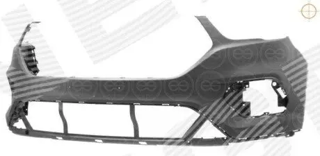 Бампер передний Signeda PFD04488BA