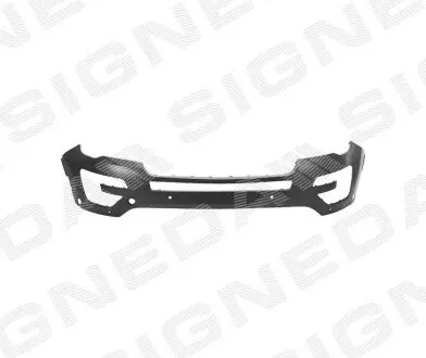 Бампер передній Signeda PFD04387BA