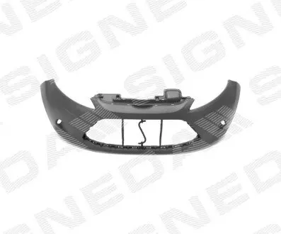 Бампер передний Signeda PFD04185BB