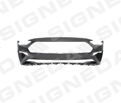 Бампер передній Signeda PFD04338BQ