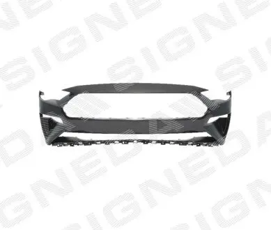 Бампер передній Signeda PFD04338BQ