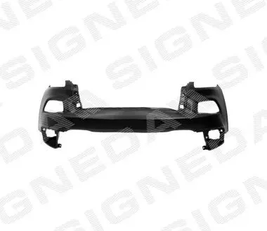 Бампер передній Signeda PCR04125BA