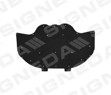 Изоля капота Signeda PBZ25005A