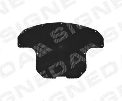 Изоля капота Signeda PBZ25010A