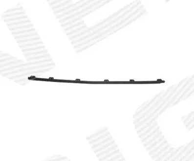 Молдинг бампера Signeda PBZ04162MA