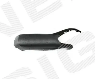 Спойлер бампера Signeda PBZ05034VAR