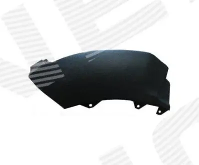 Спойлер бампера Signeda PBZ05032VAR