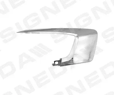 Молдинг бампера Signeda PMB04165MCR