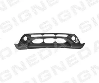 Бампер передній Signeda PDS04384BA