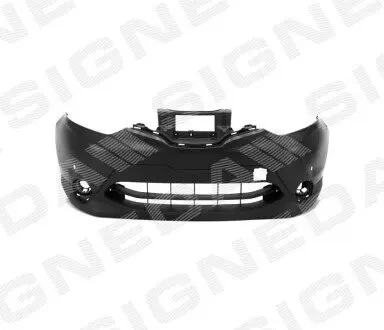 Бампер передний Signeda PDS04381BBV