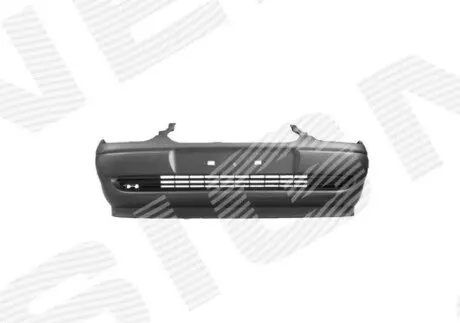 Бампер передний Signeda POP04015BAI