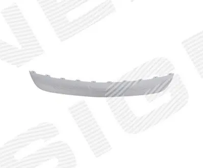 Спойлер бампера Signeda POP05012VA