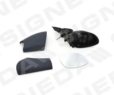 Боковое зеркало Signeda VOPM1004AR
