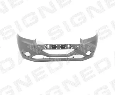 Бампер передний Signeda PPG04039BBI