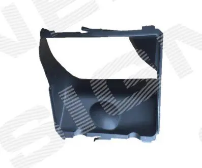 Воздухозаборник Signeda PPH99300AL