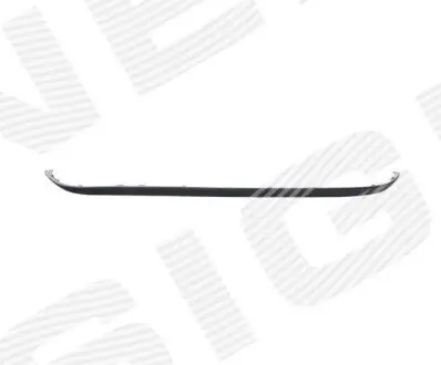 Спойлер бампера Signeda PRN05018VA