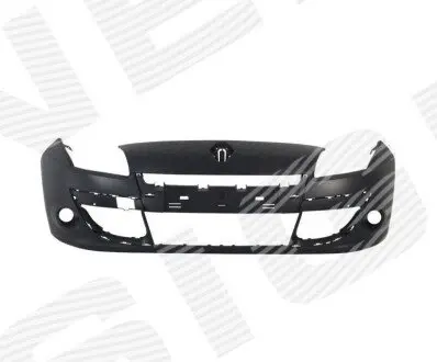 Бампер передній Signeda PRN041182BA