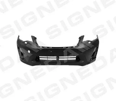 Бампер передний Signeda PSB04075BA