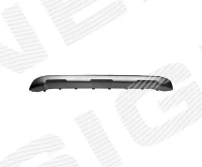 Спойлер бампера Signeda PTY05120VA