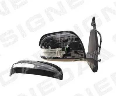 Боковое зеркало Signeda VTYM1184BR