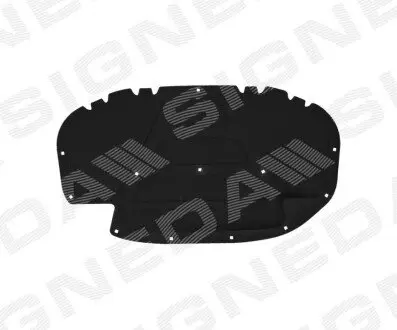 Изоля капота Signeda PVG25006A
