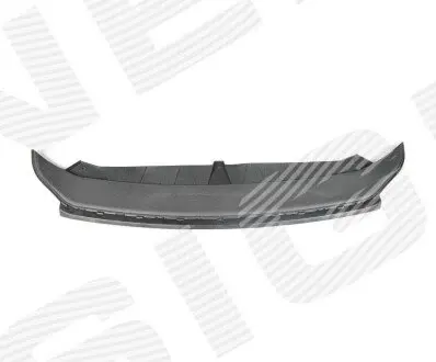Спойлер бампера Signeda PVW05039VA