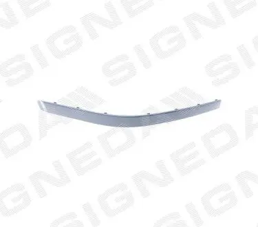 Молдинг бампера Signeda PBM99041AR