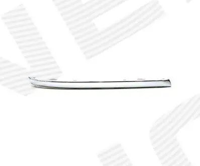 Молдинг бампера Signeda PDG04108MAL