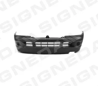 Бампер передний Signeda PFT04029BBI