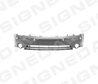 Бампер передний Signeda PFD04171BB