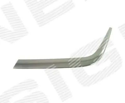 Молдинг бампера Signeda PBZ99009AL