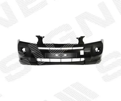 Бампер передний Signeda PDS04499BA