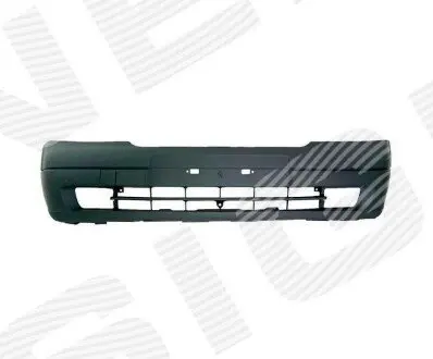 Бампер передній Signeda POP04020BAI