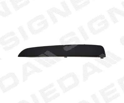 Молдинг бампера Signeda POP04051MAL