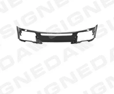 Бампер передній Signeda PVV04012BB