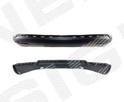 Фото спойлер бампера Signeda PVW02020VAK Спойлер бампера Signeda PVW02020VAK