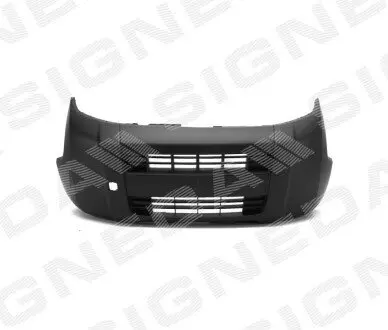 Бампер передний Signeda PFT04054BA